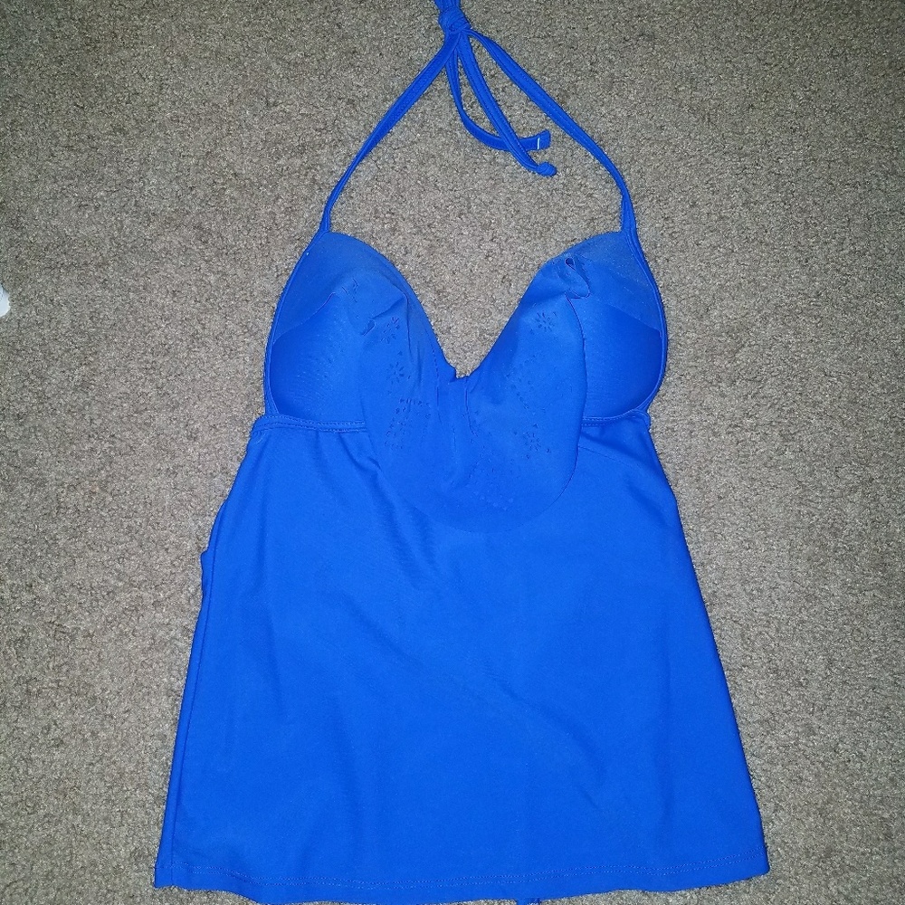 Woman's tankini
